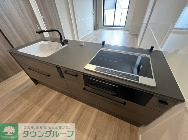 HEBEL寺町の物件内観写真